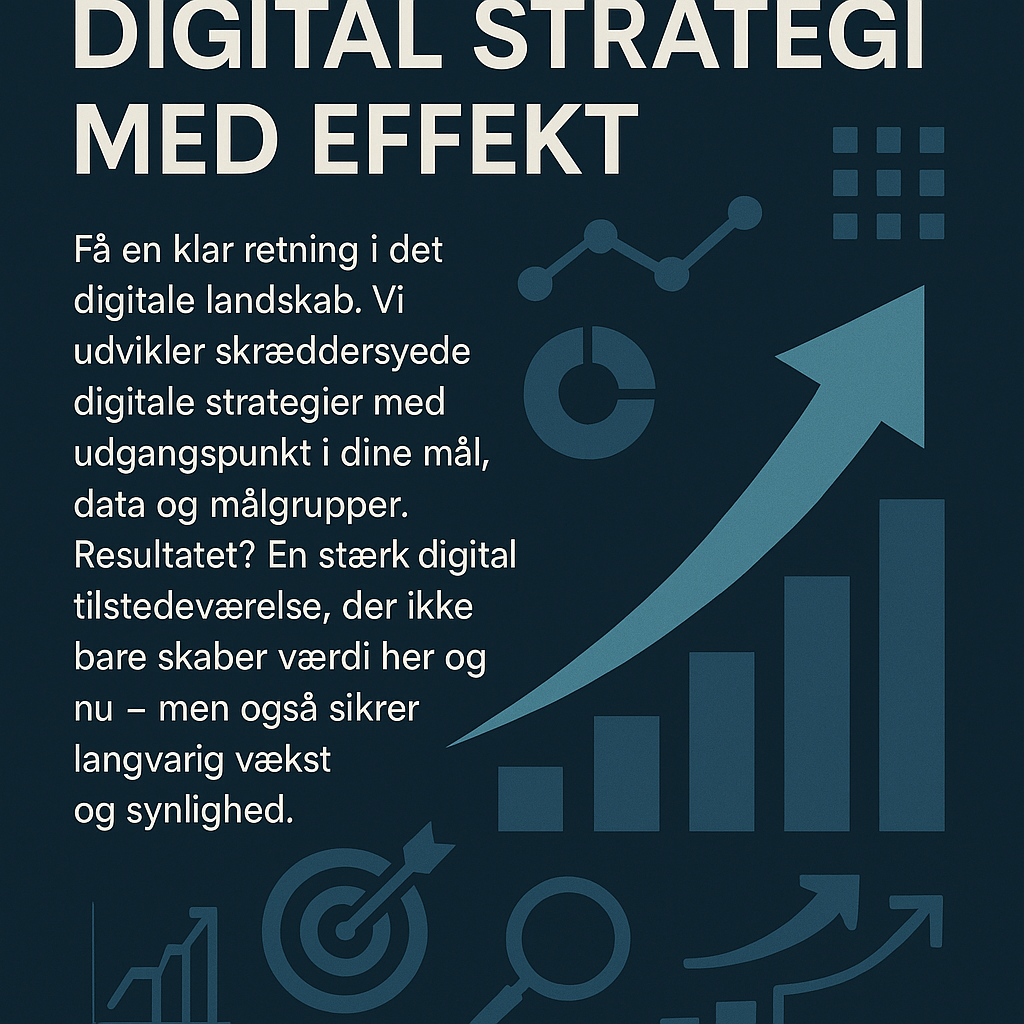 Digital Strategy with Impact